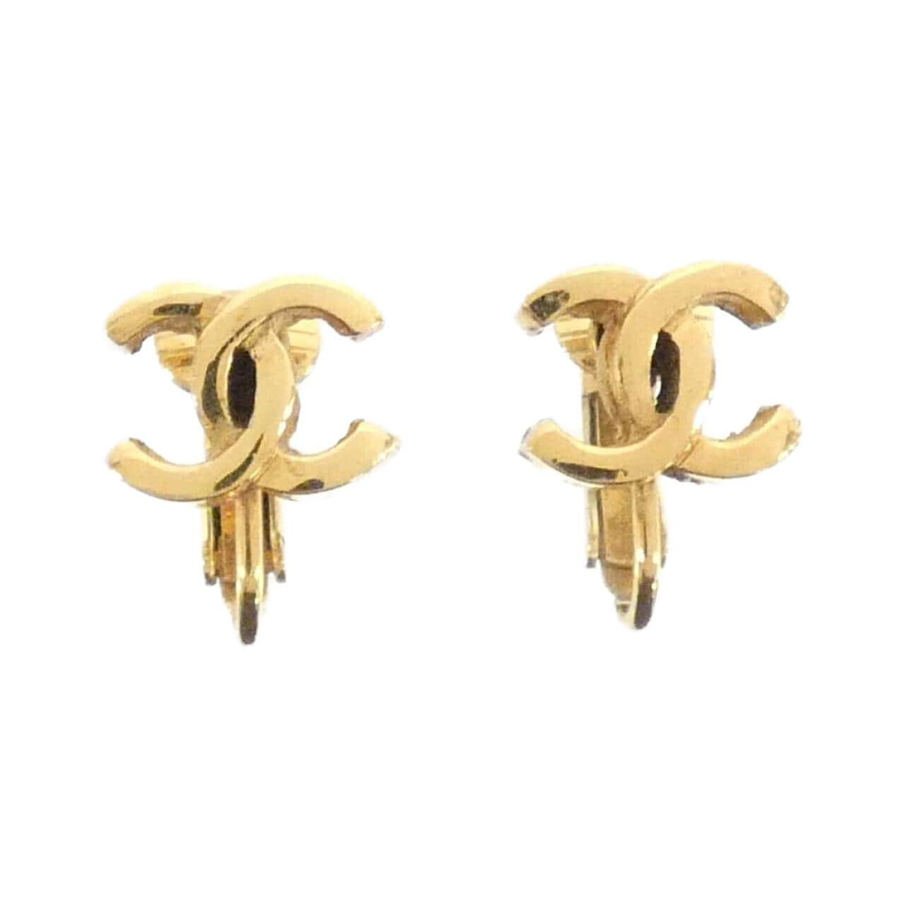 [vintage] CHANEL earrings