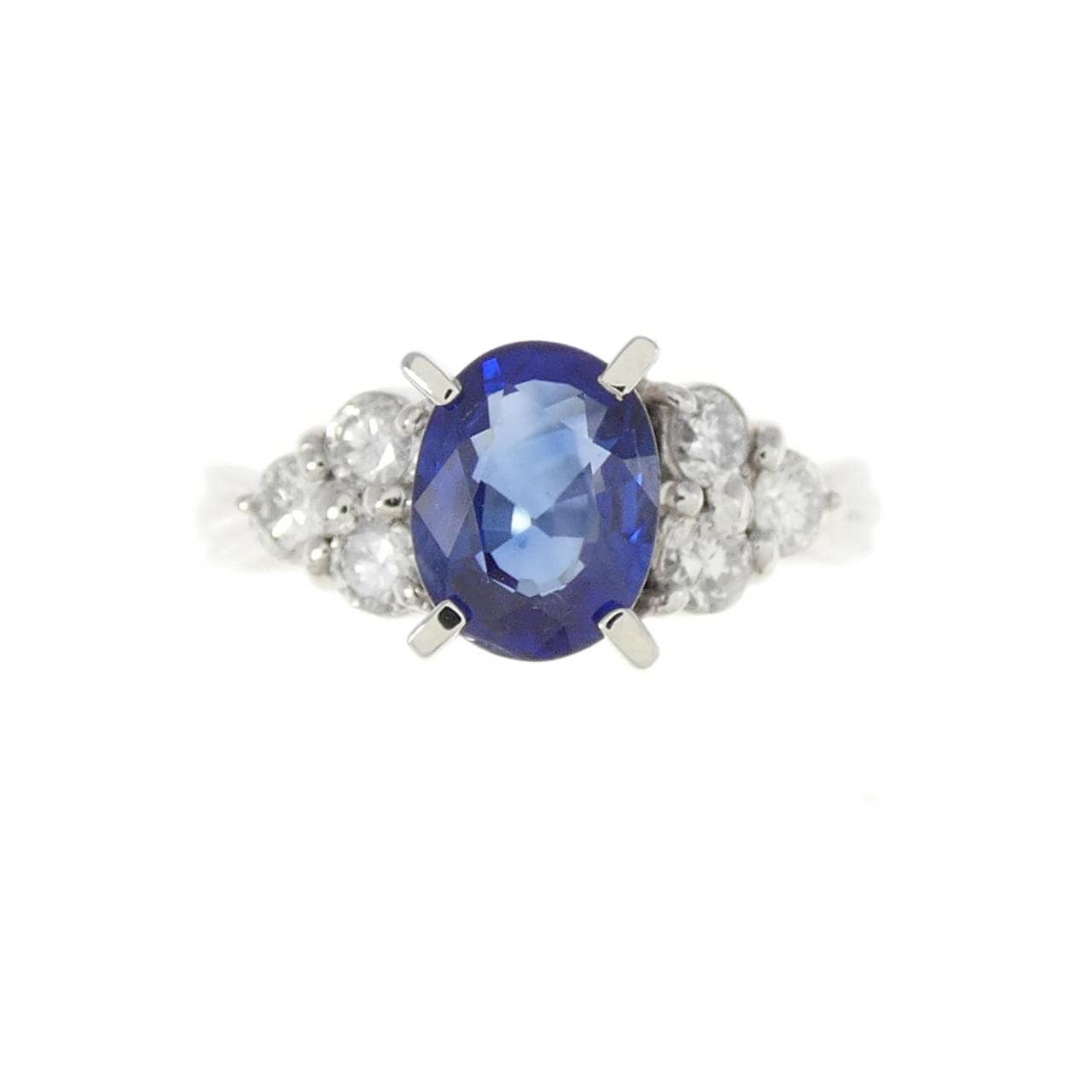 PM Sapphire Ring 0.33CT