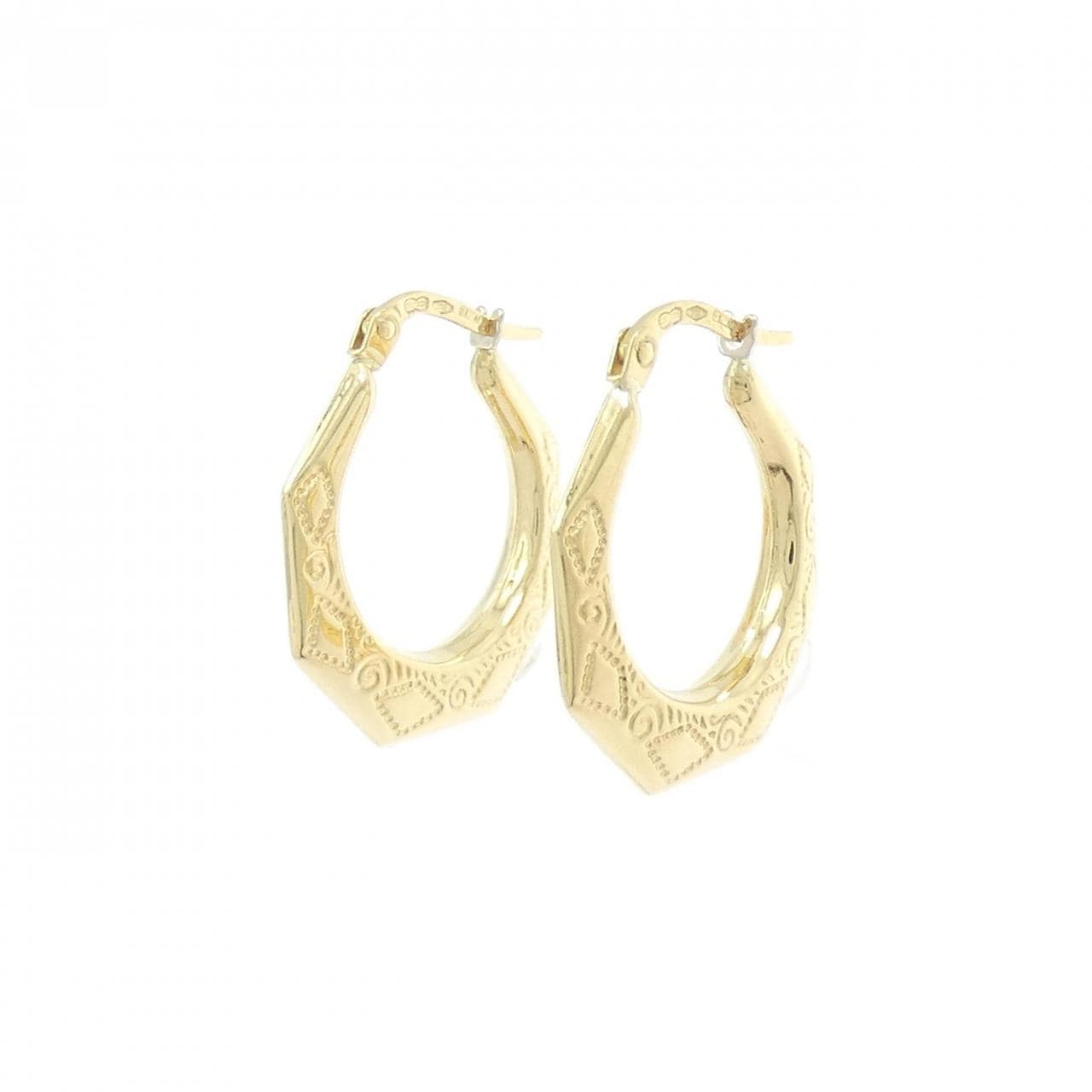 ウノアエレ 750YG ピアス