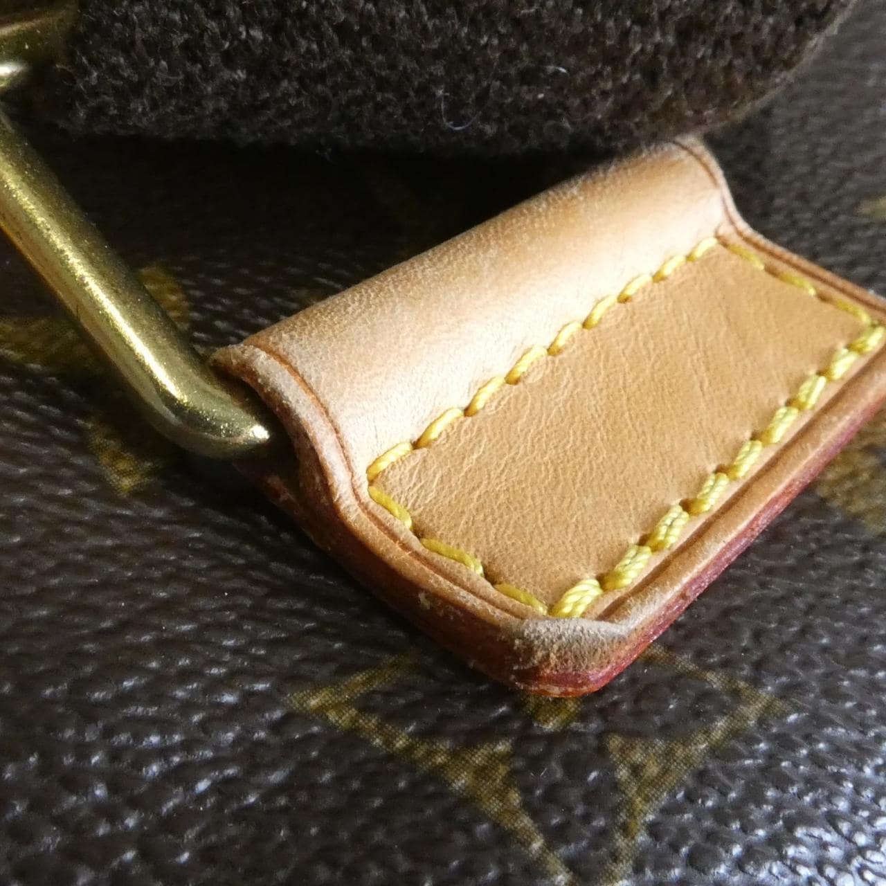 ルイヴィトン モノグラム サック ア ド ボスフォール M40107 リュックサック