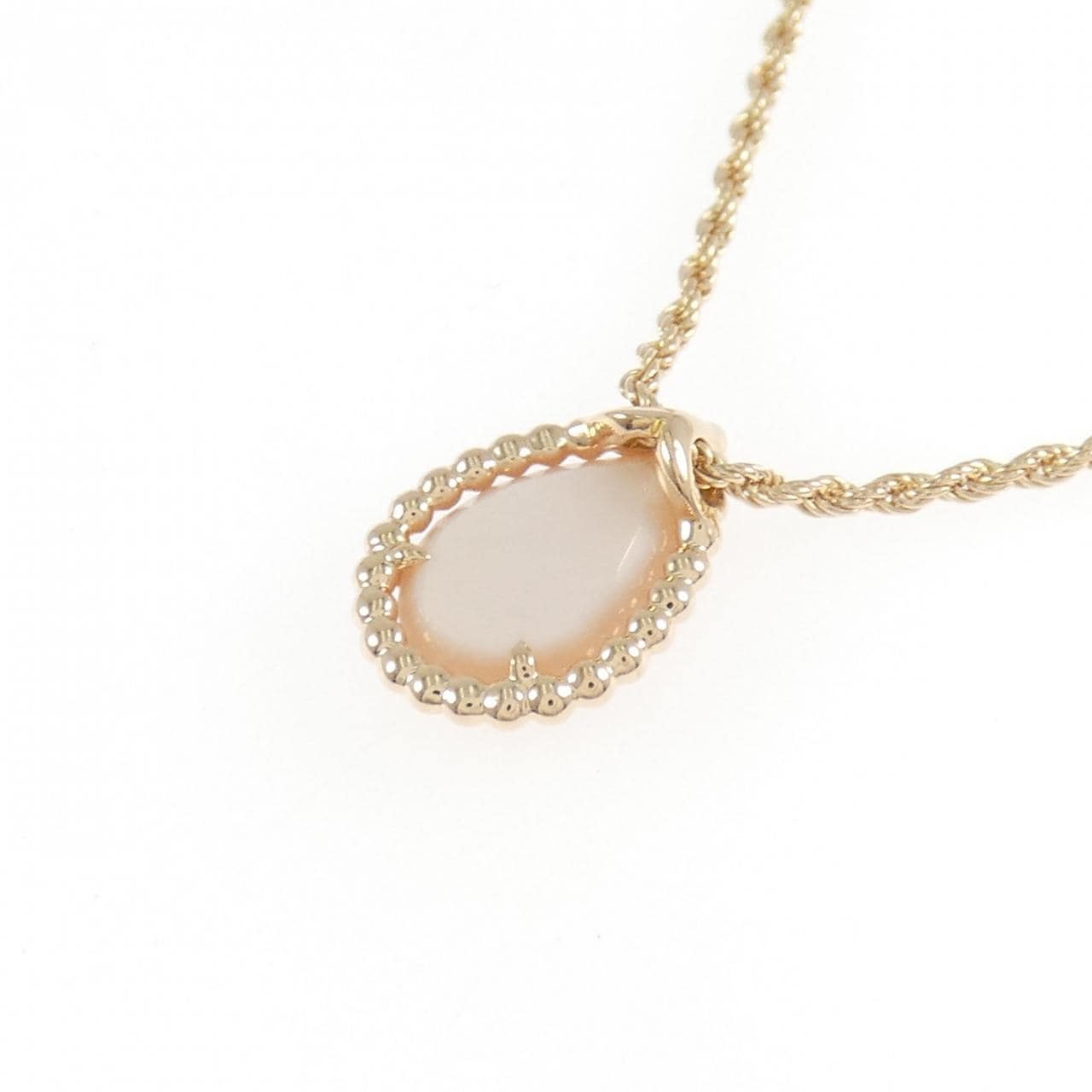 ブシュロン セルパンボエム スモール ネックレス