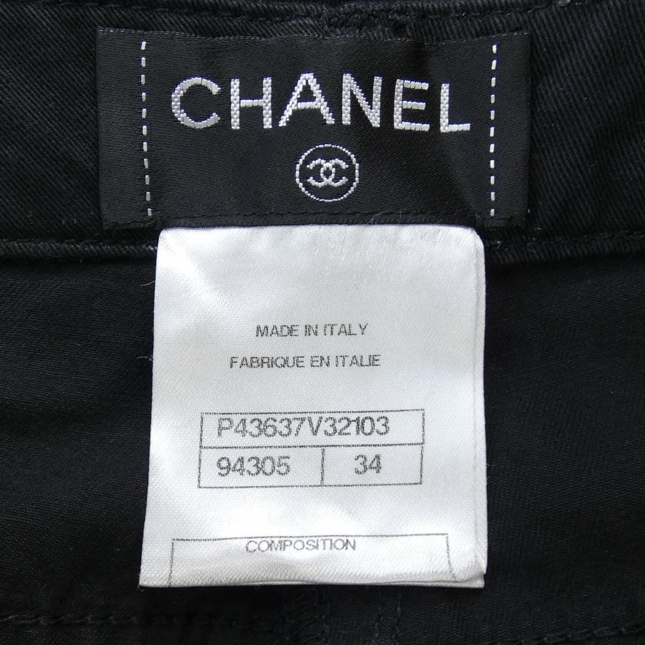 CHANEL CHANEL Pants