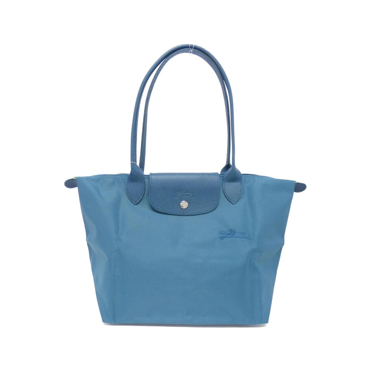 [新品] Longchamp Le Pliage 绿色 2605 919 单肩包