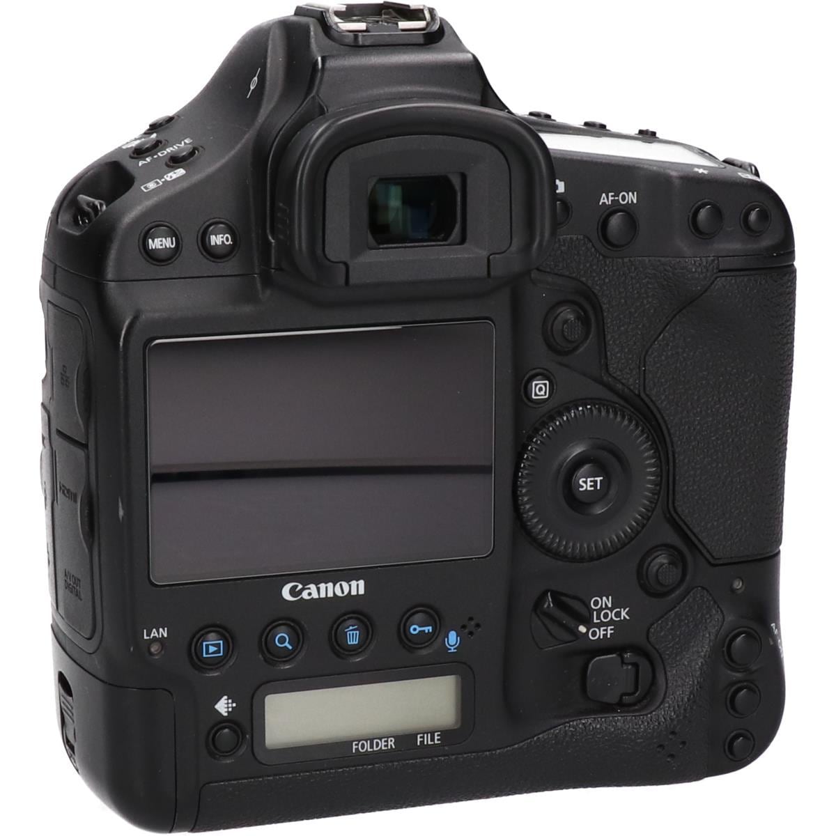 CANON EOS-1DX