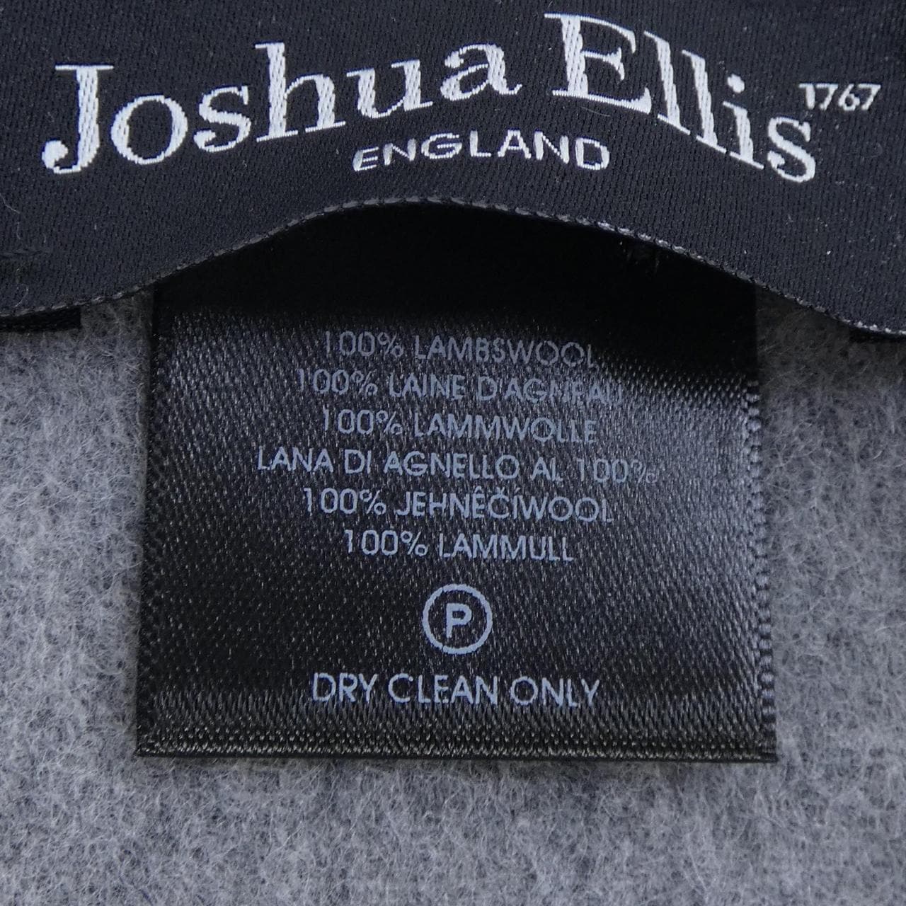 ジョシュアエリス JOSHUA ELLIS MUFFLER