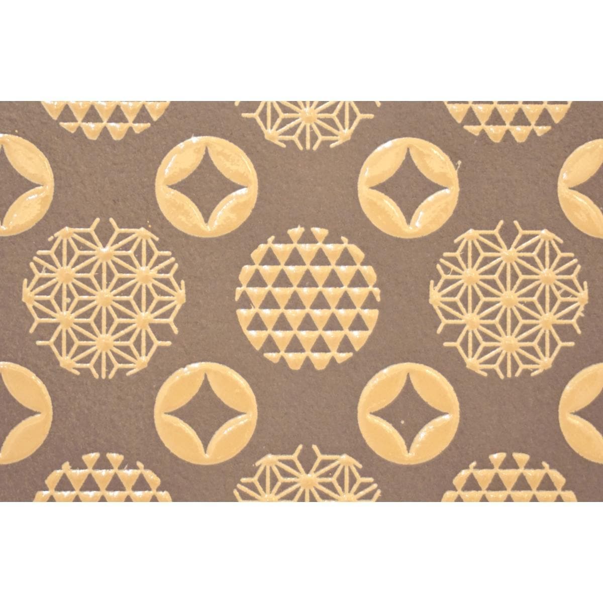 【新品】財布 印伝