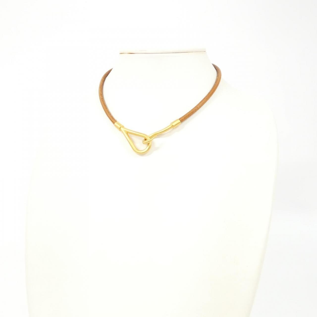 エルメス ジャンボ 039847CM チョーカー