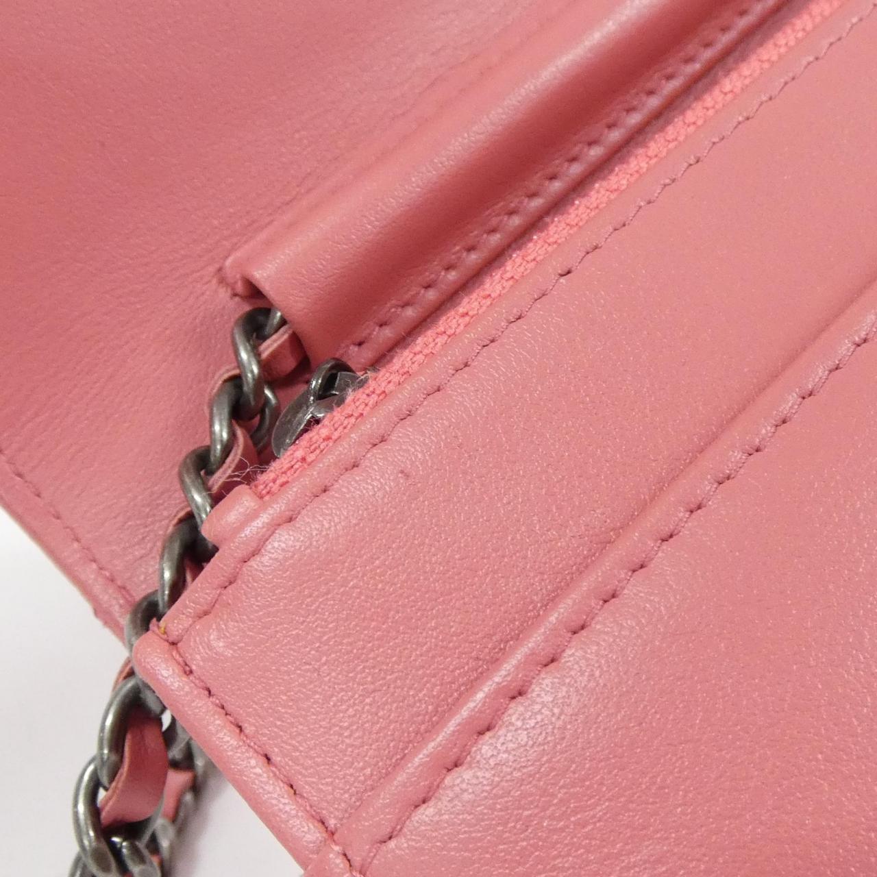 シャネル ガブリエル ライン 84389 チェーンウォレット