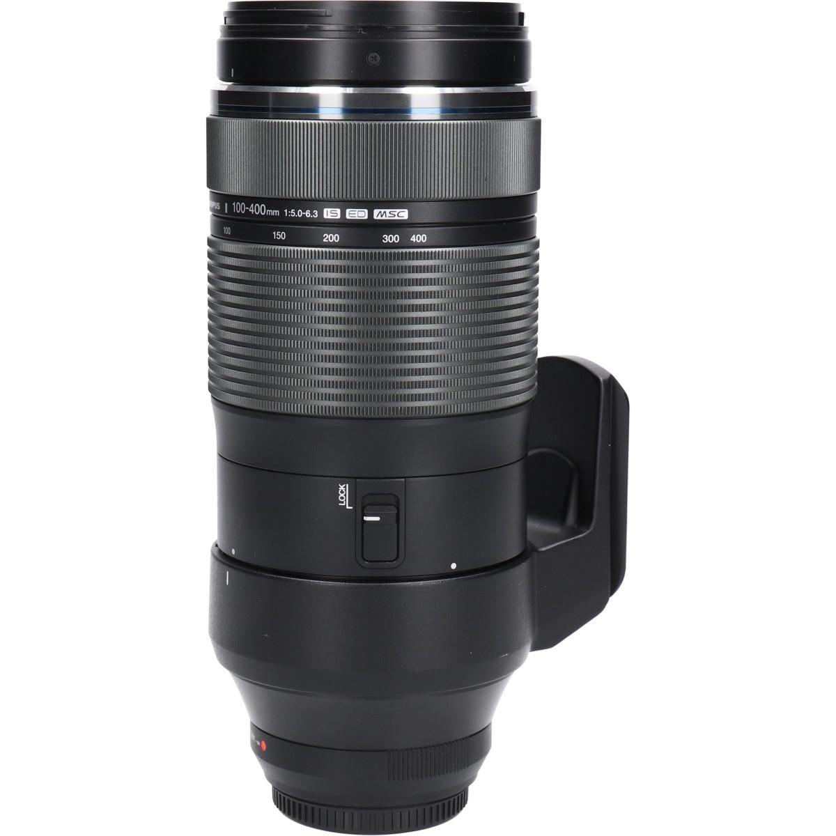 ＭＺＤ　ＥＤ１００－４００ｍｍ　Ｆ５－６．３ＩＳ
