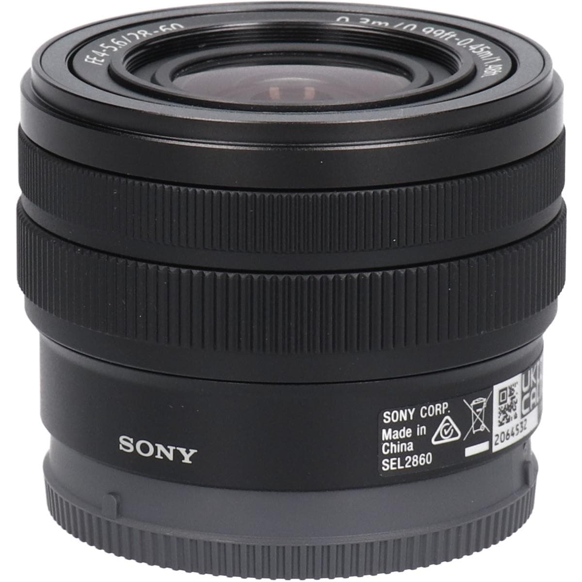 ＦＥ２８－６０ｍｍ　Ｆ４－５．６　ＳＥＬ２８６０