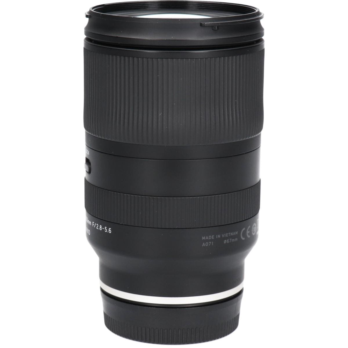 Ｅ２８－２００ｍｍ　Ｆ２．８－５．６ＤｉＩＩＩ　Ａ０７１