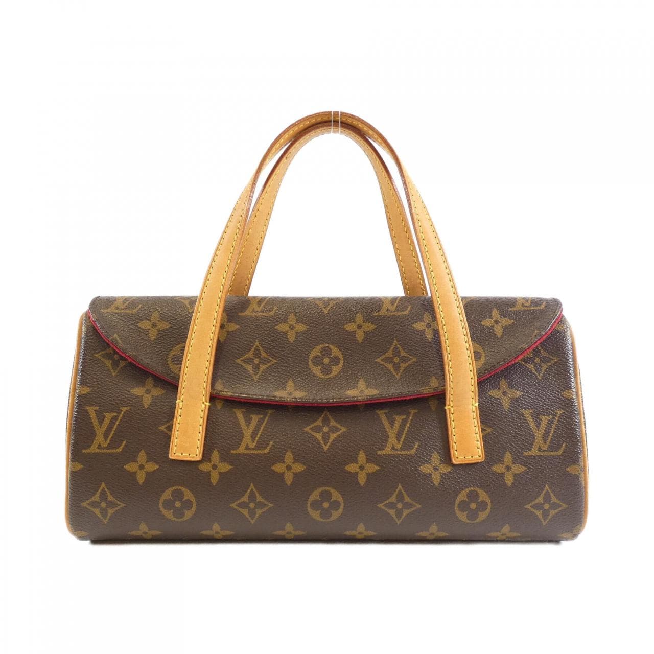 LOUIS VUITTON Monogram Sonatine M51902 Bag