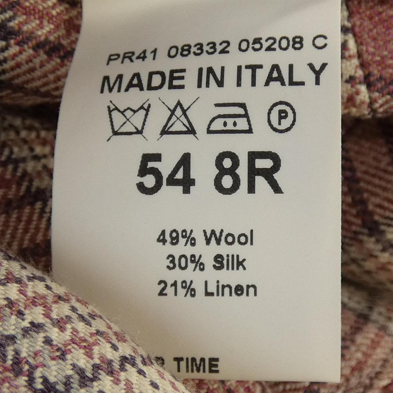 イザイア ISAIA ジャケット