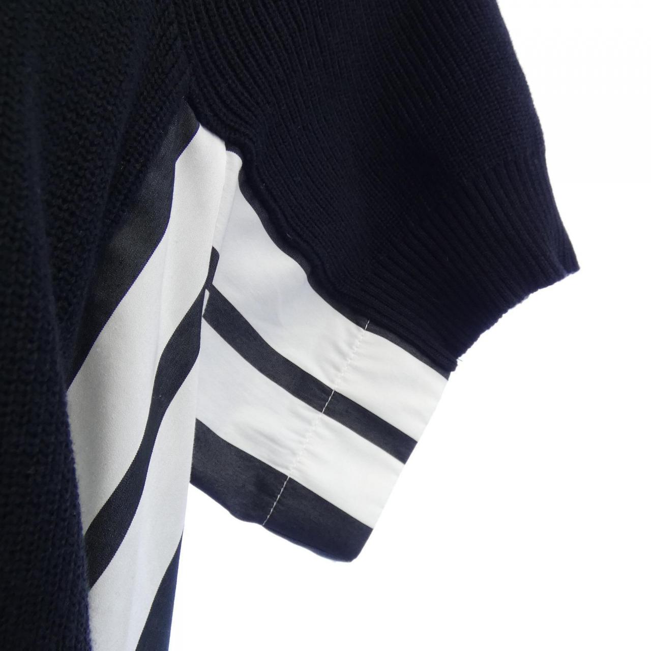 サカイ SACAI 20-05036 ワンピース