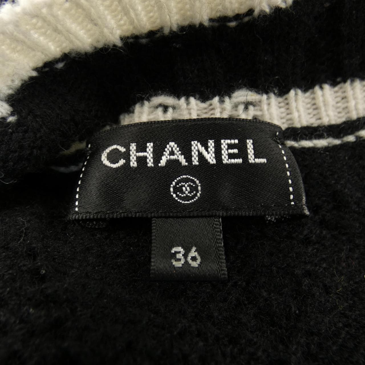 シャネル CHANEL P72090K10339 22C ニット