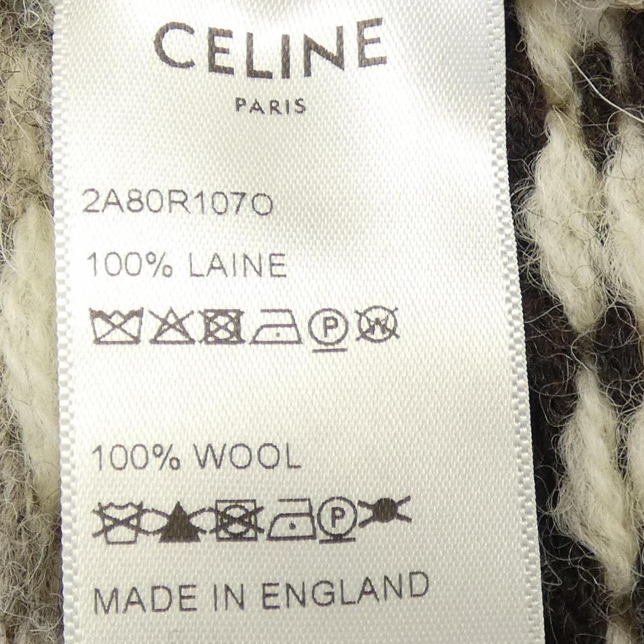 セリーヌ CELINE 2A80R107O ニット