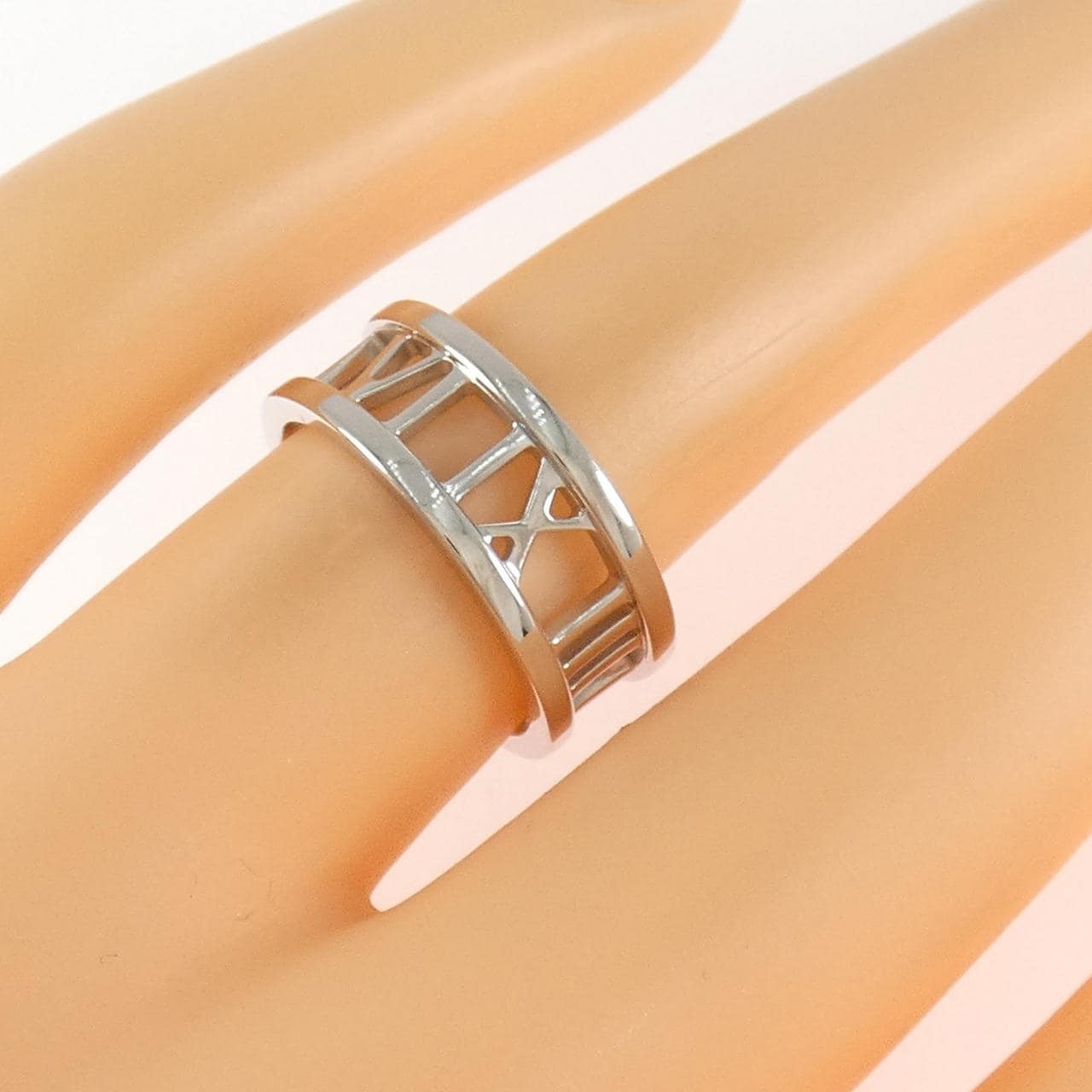 ティファニー アトラス リング