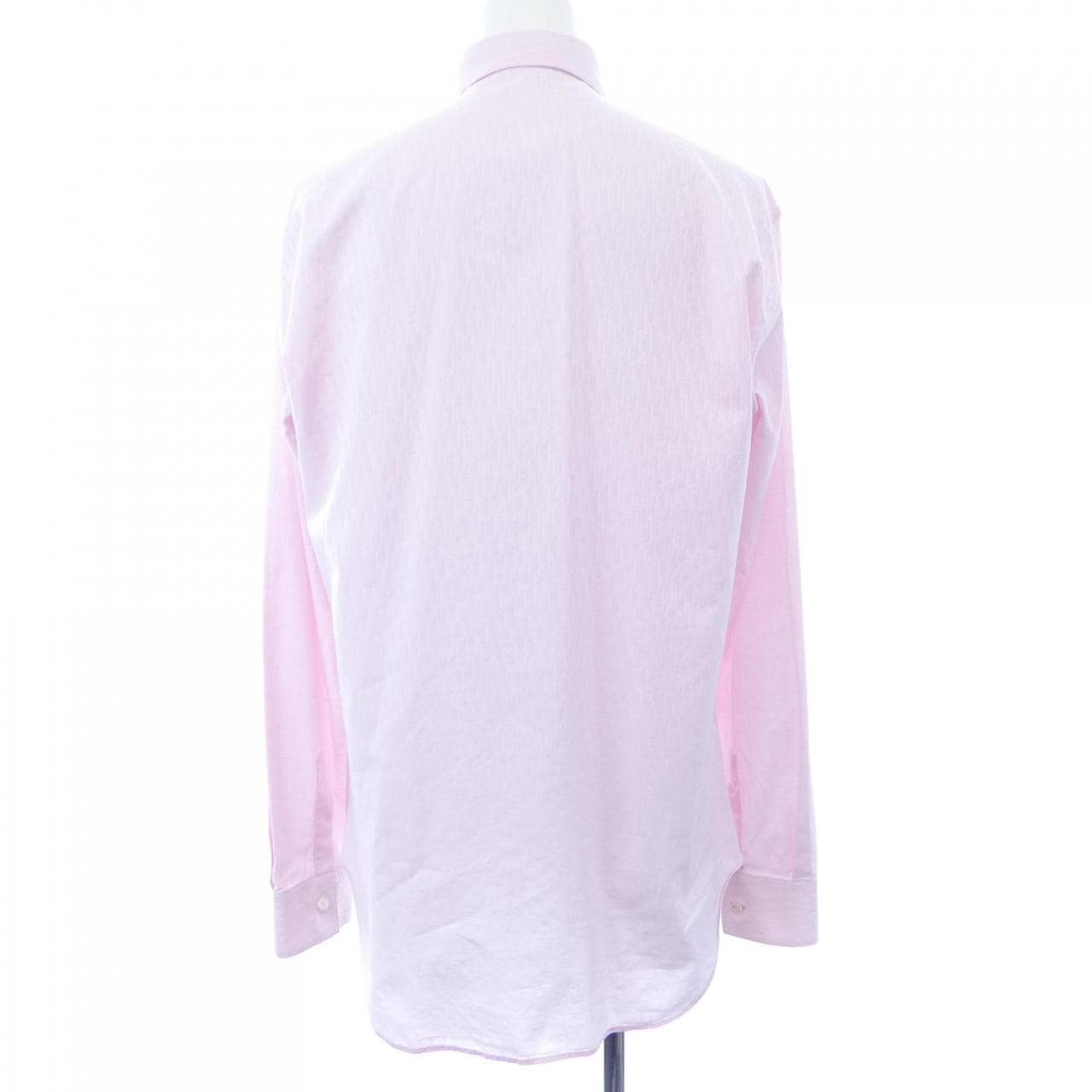 ディオール DIOR オブリークコットンジャカード OBLIQUE 013C502A4743 シャツ