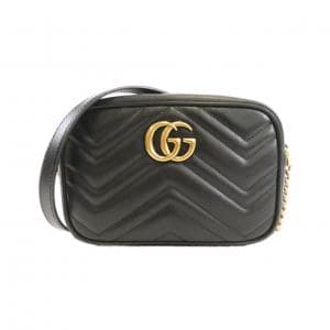 グッチ GG MARMONT 735355 DTD1T ショルダーバッグ