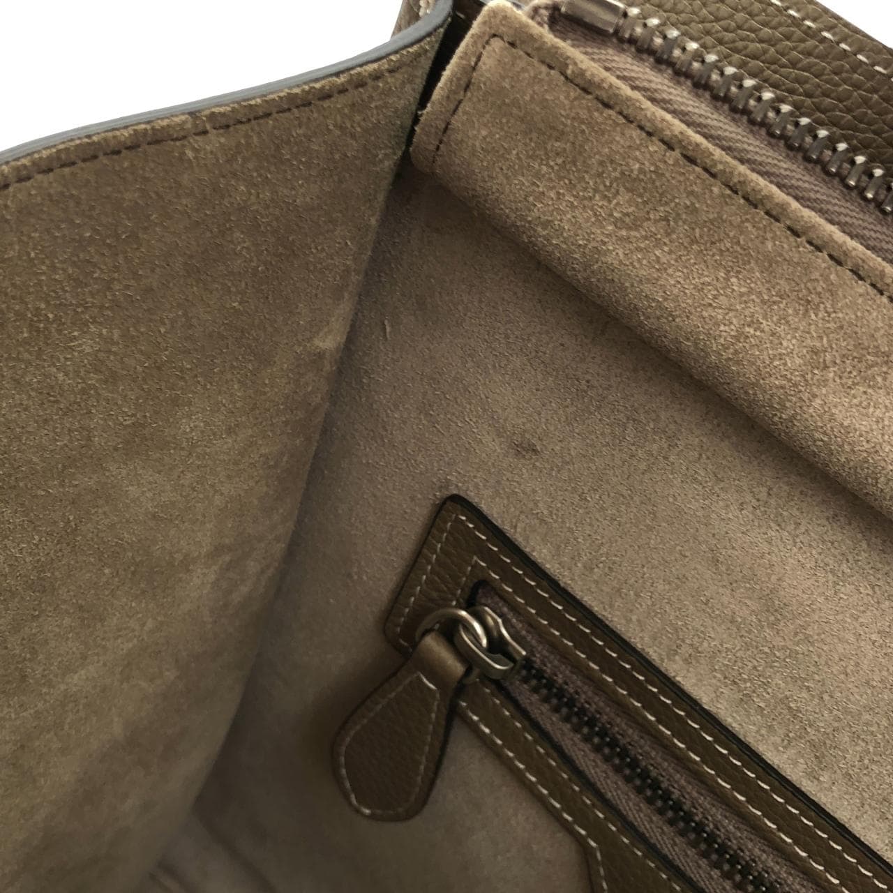 セリーヌ マイクロ ラゲージ 189793DRU バッグ