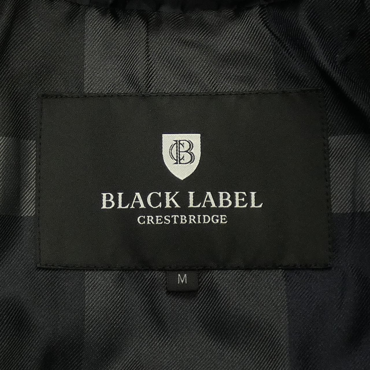 ブラックレーベルクレストブリッジ BLACK LABEL CRESTBRIDGE 51F08-207-28 コート