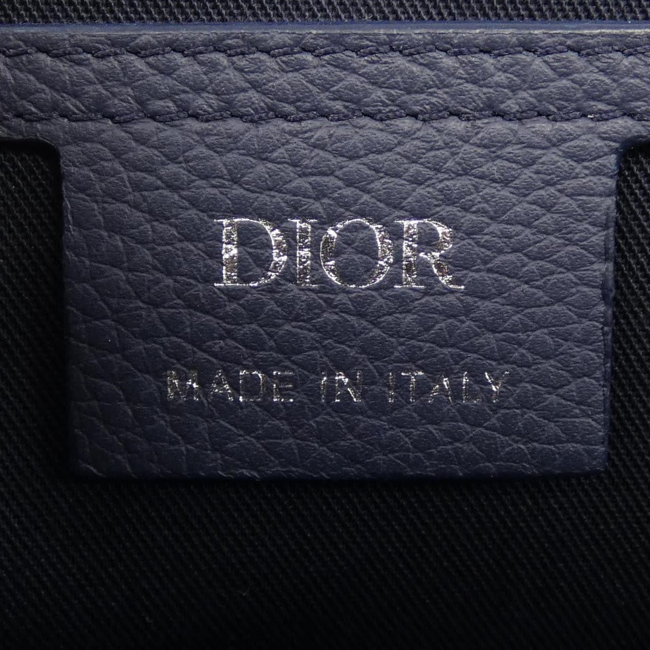 ディオール DIOR SADDLE フラップ付きメッセンジャーバッグスモール オブリーク 1ADPO049YKS BAG