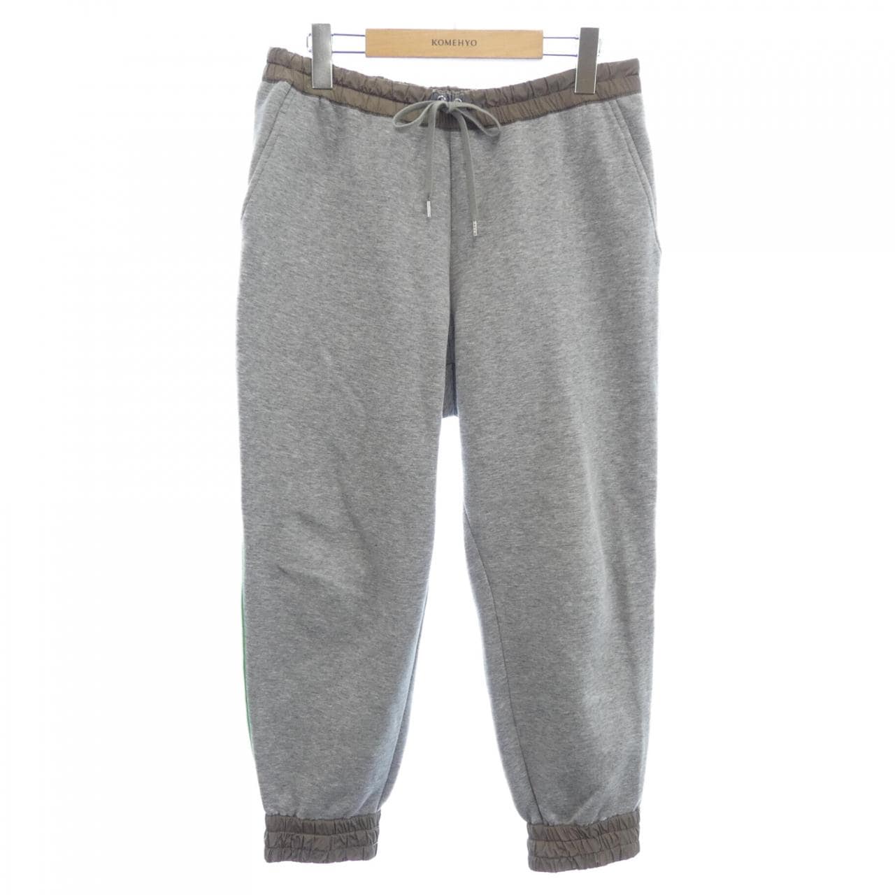 彩色Kolor 18SBM-P10234褲子