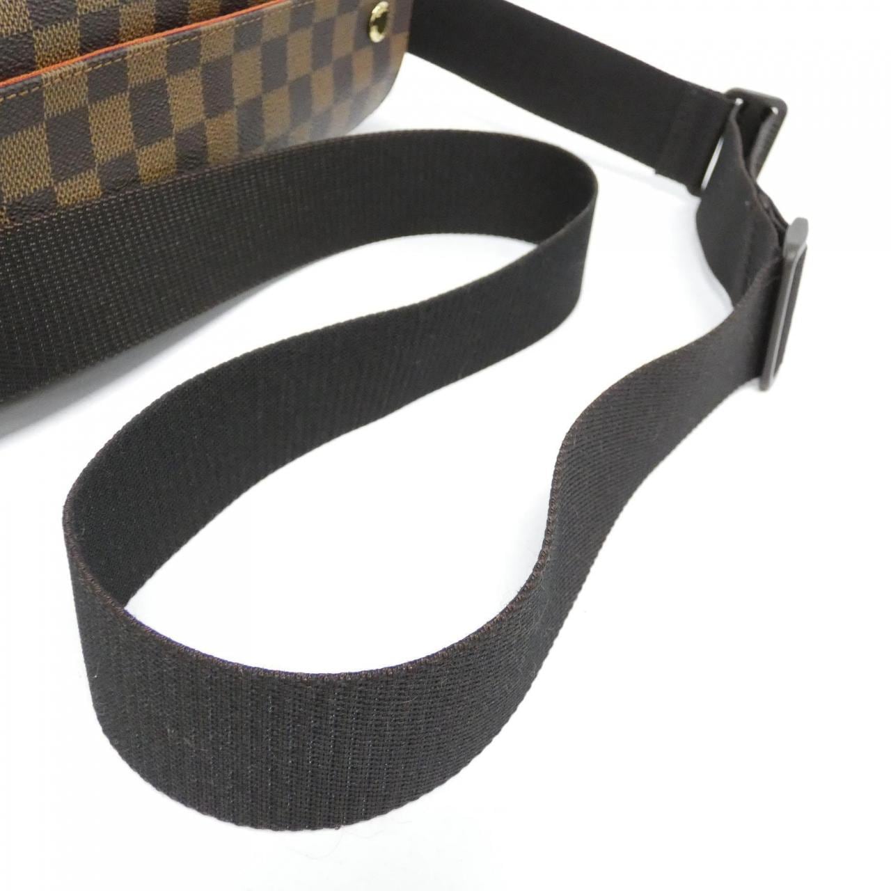 ルイヴィトン ダミエ ナヴィグリオ N45255 ショルダーバッグ