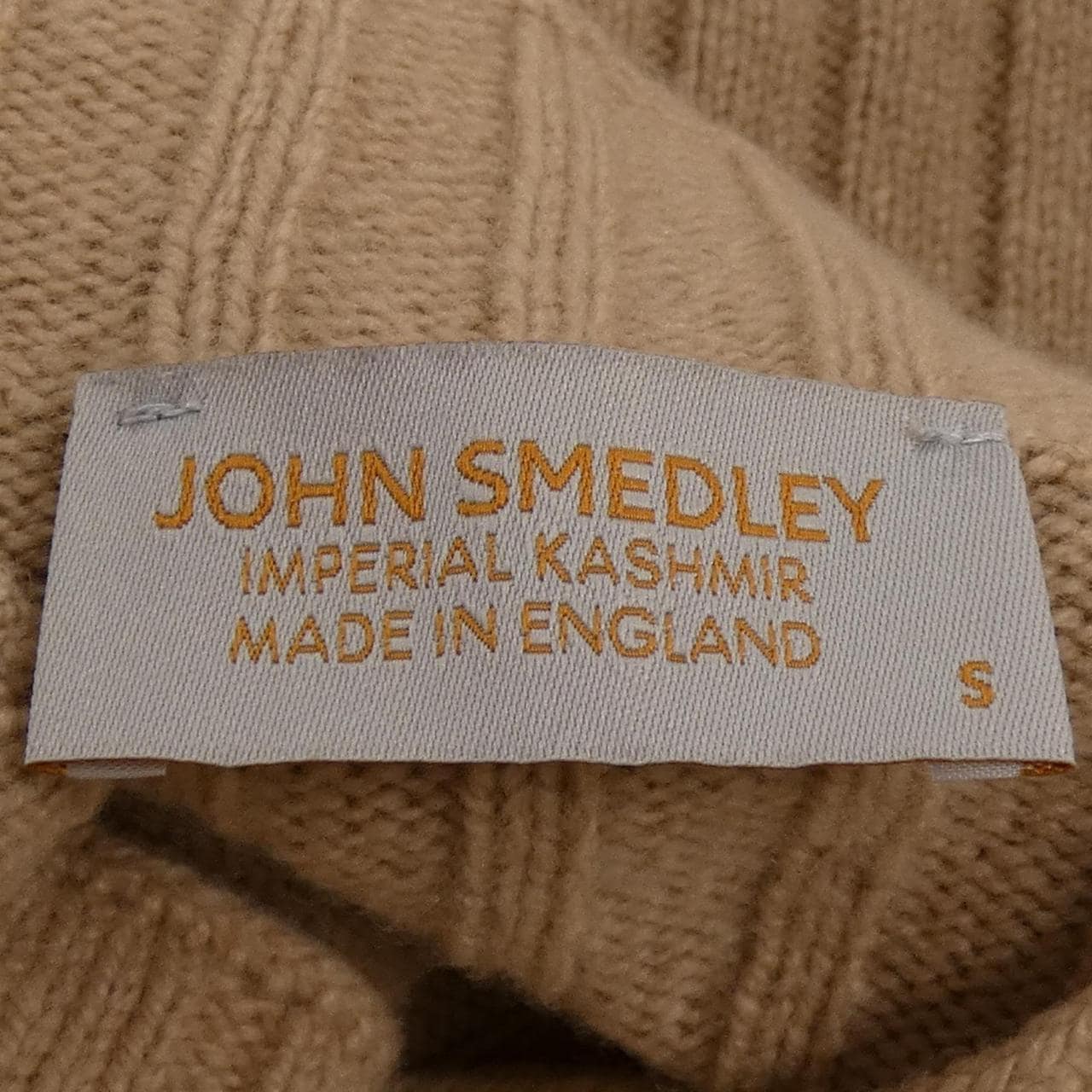 ジョンスメドレー JOHN SMEDLEY ニット