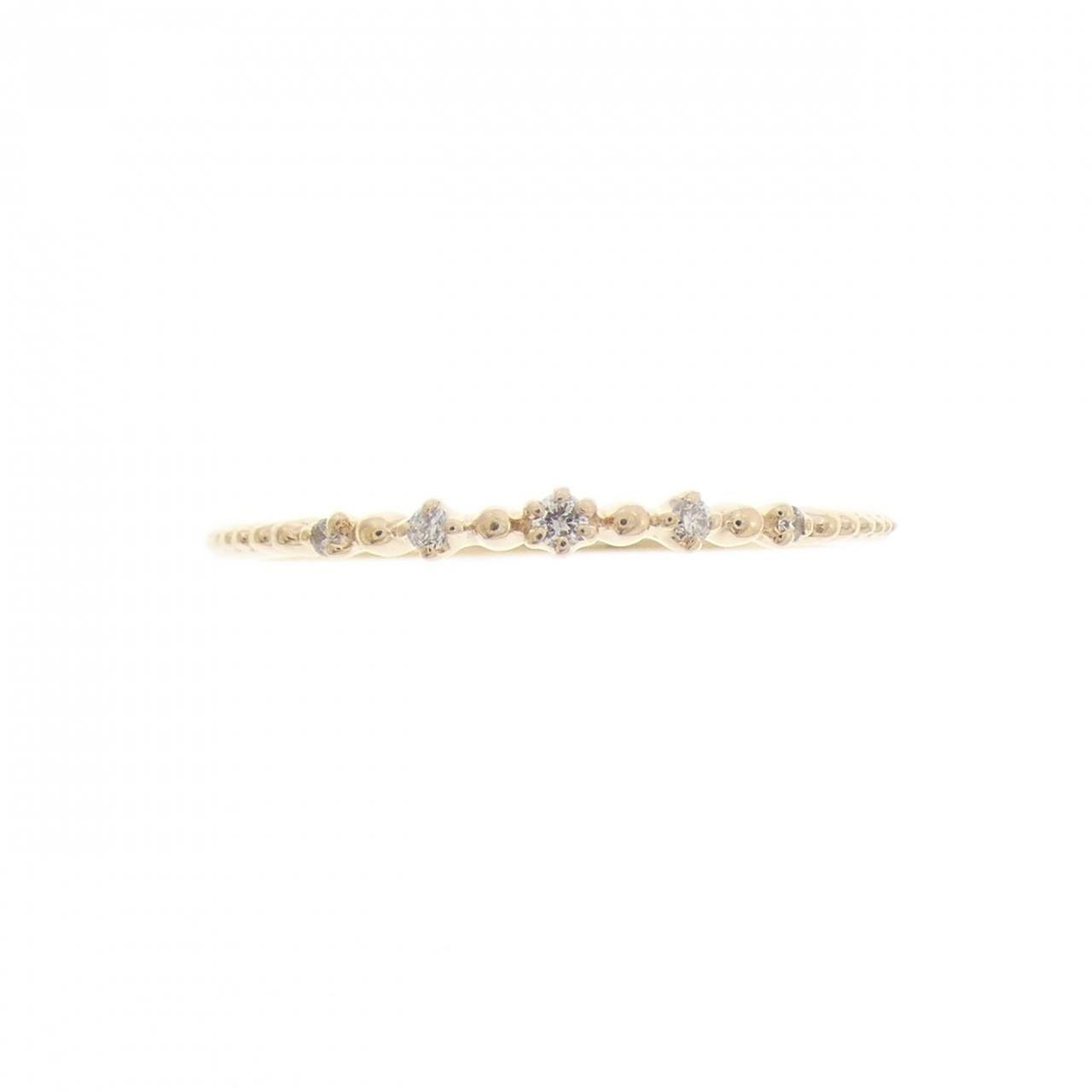 ノジェス ダイヤモンド リング 0.02CT