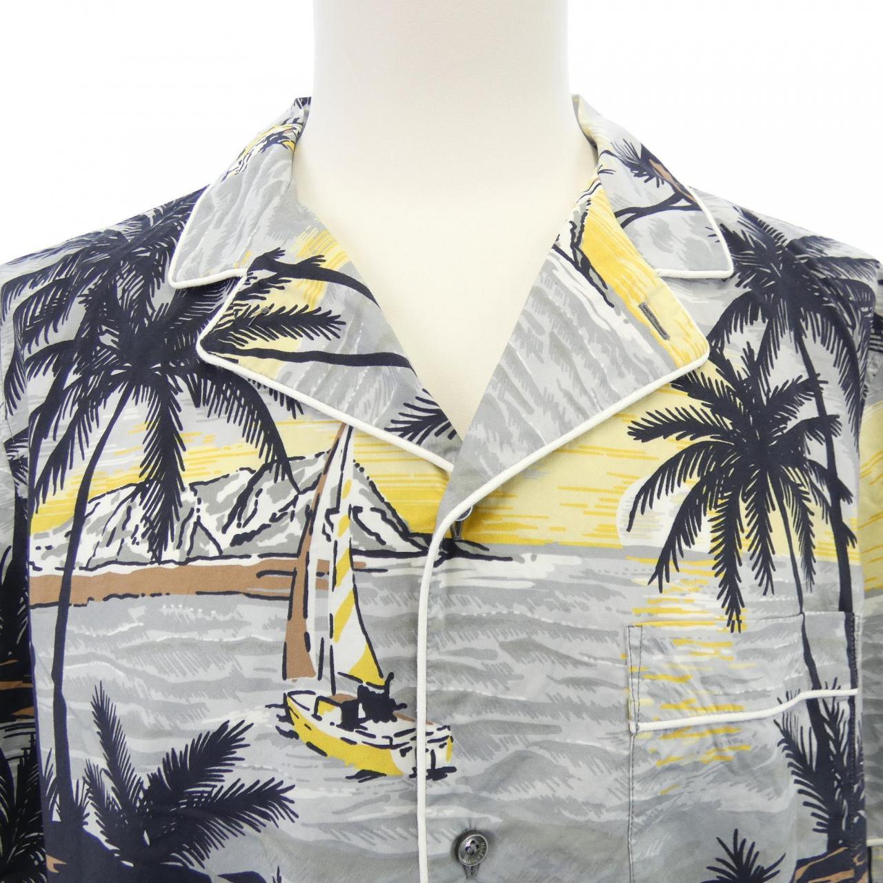 ヴァレンティノ VALENTINO RV0AA768ECR シャツ