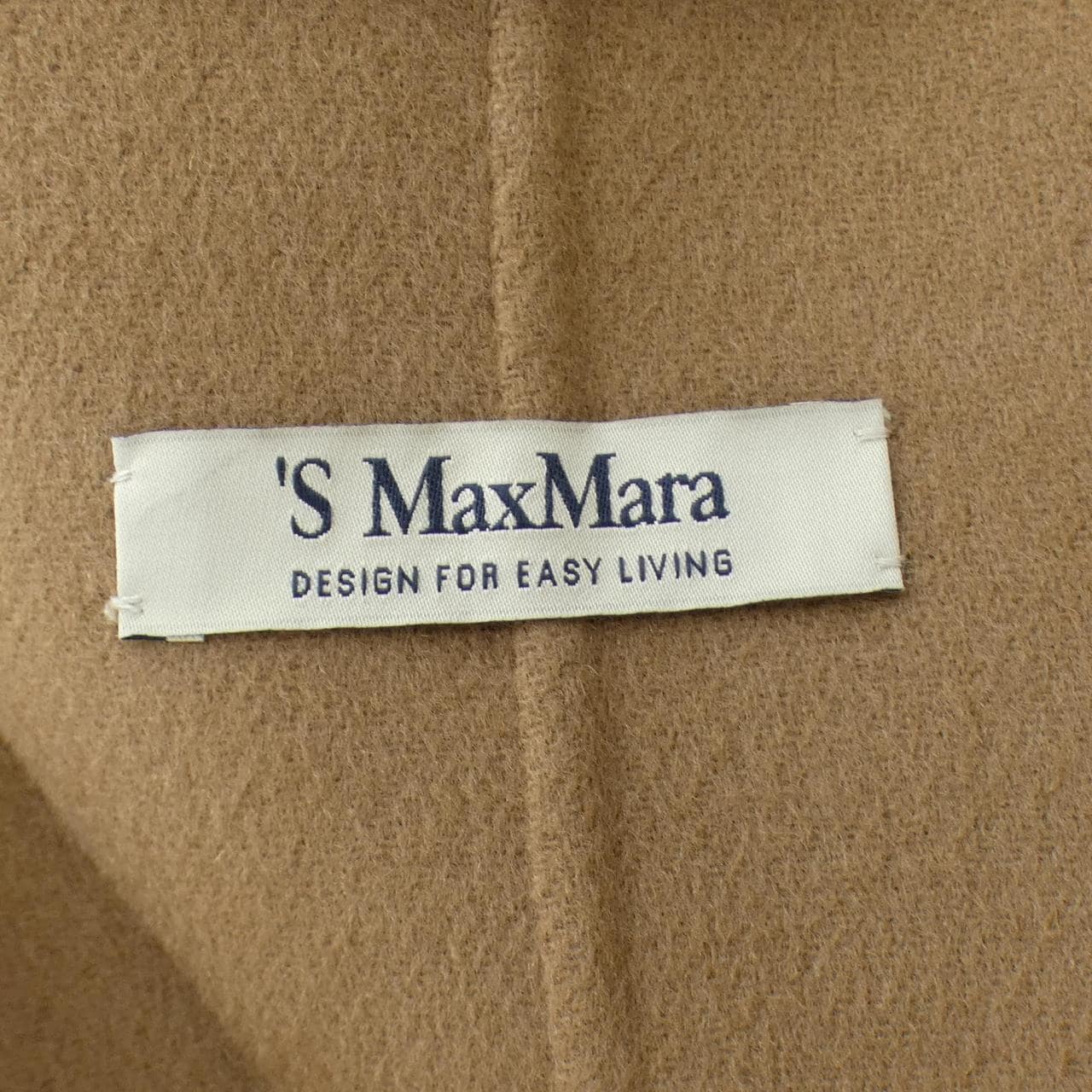 エスマックスマーラ 'S Max Mara 901107 コート