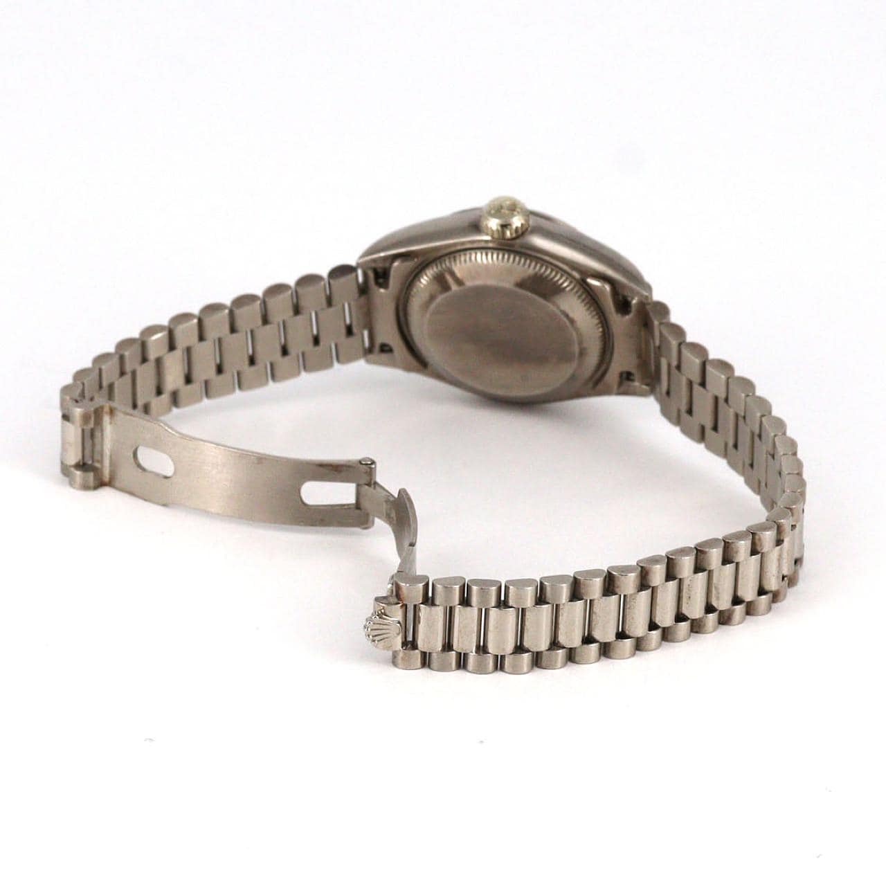 【ノーメンテナンス還元価格】ロレックス デイトジャスト 69179G. WG 自動巻 L番