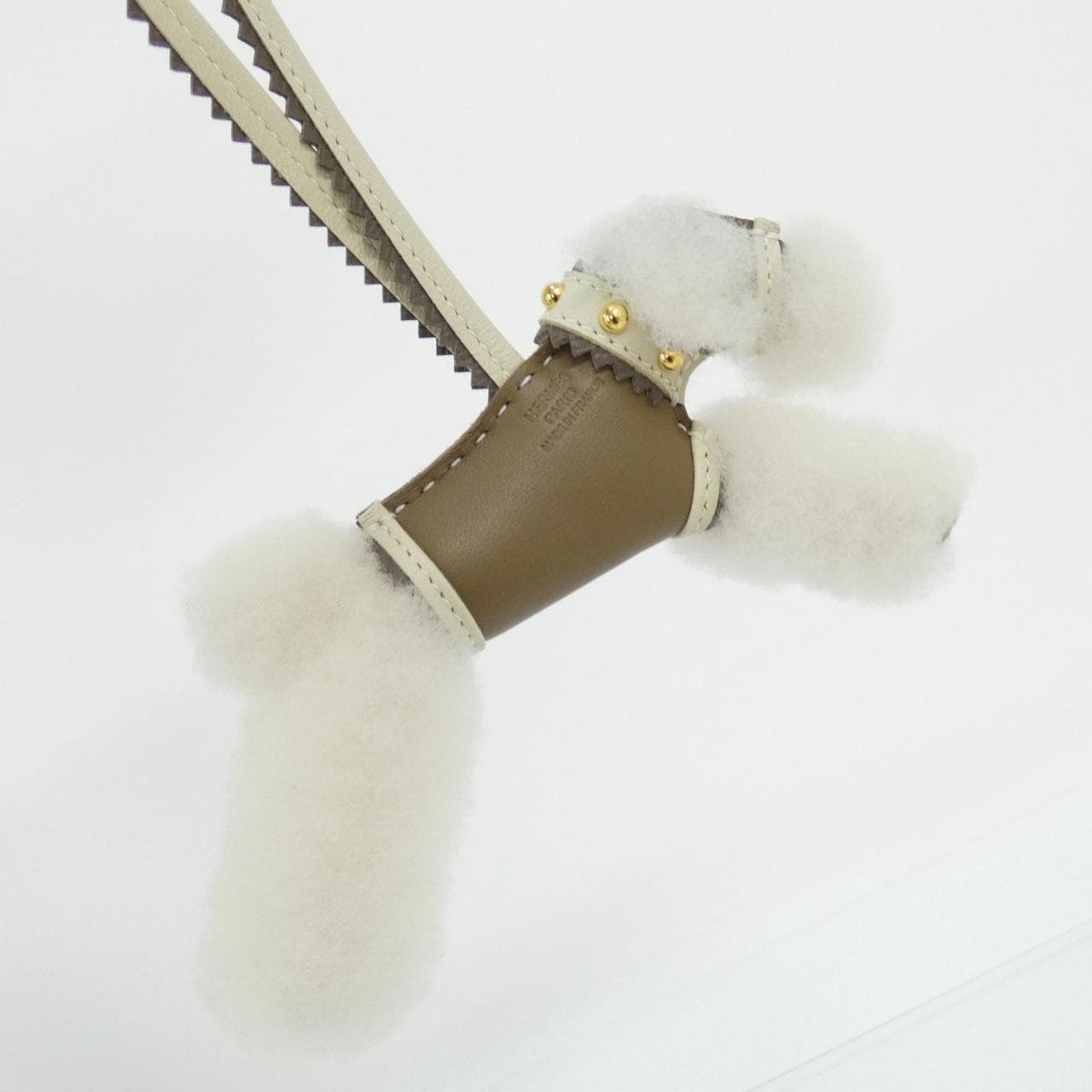 【未使用品】エルメス バディ エピック 086723CC バッグチャーム