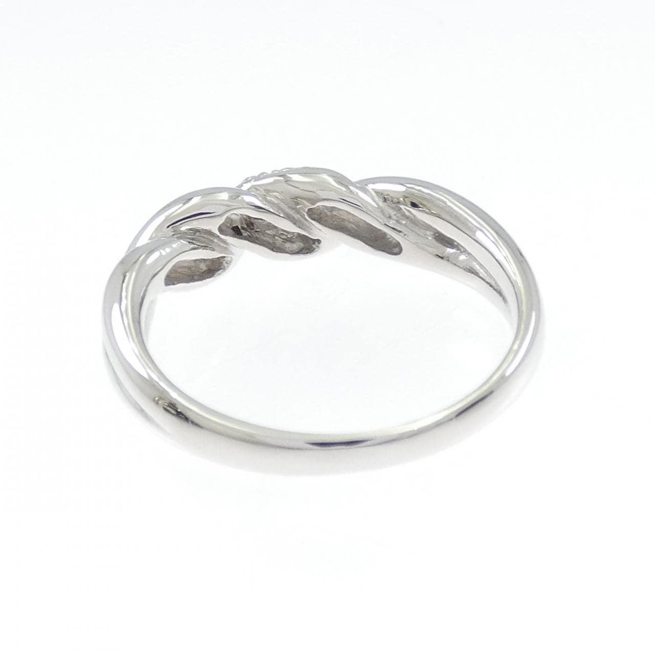 PT900 ダイヤモンド リング 0.1CT