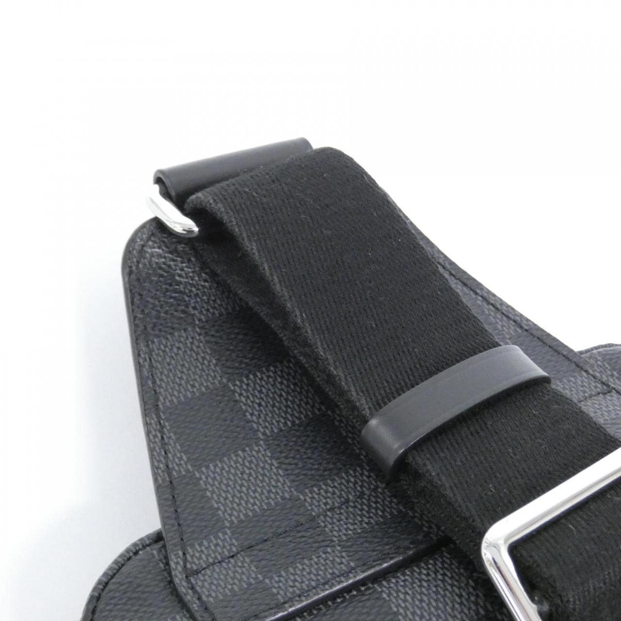 ルイヴィトン ダミエ グラフィット アヴェニュー スリングバッグ N41719 ショルダーバッグ