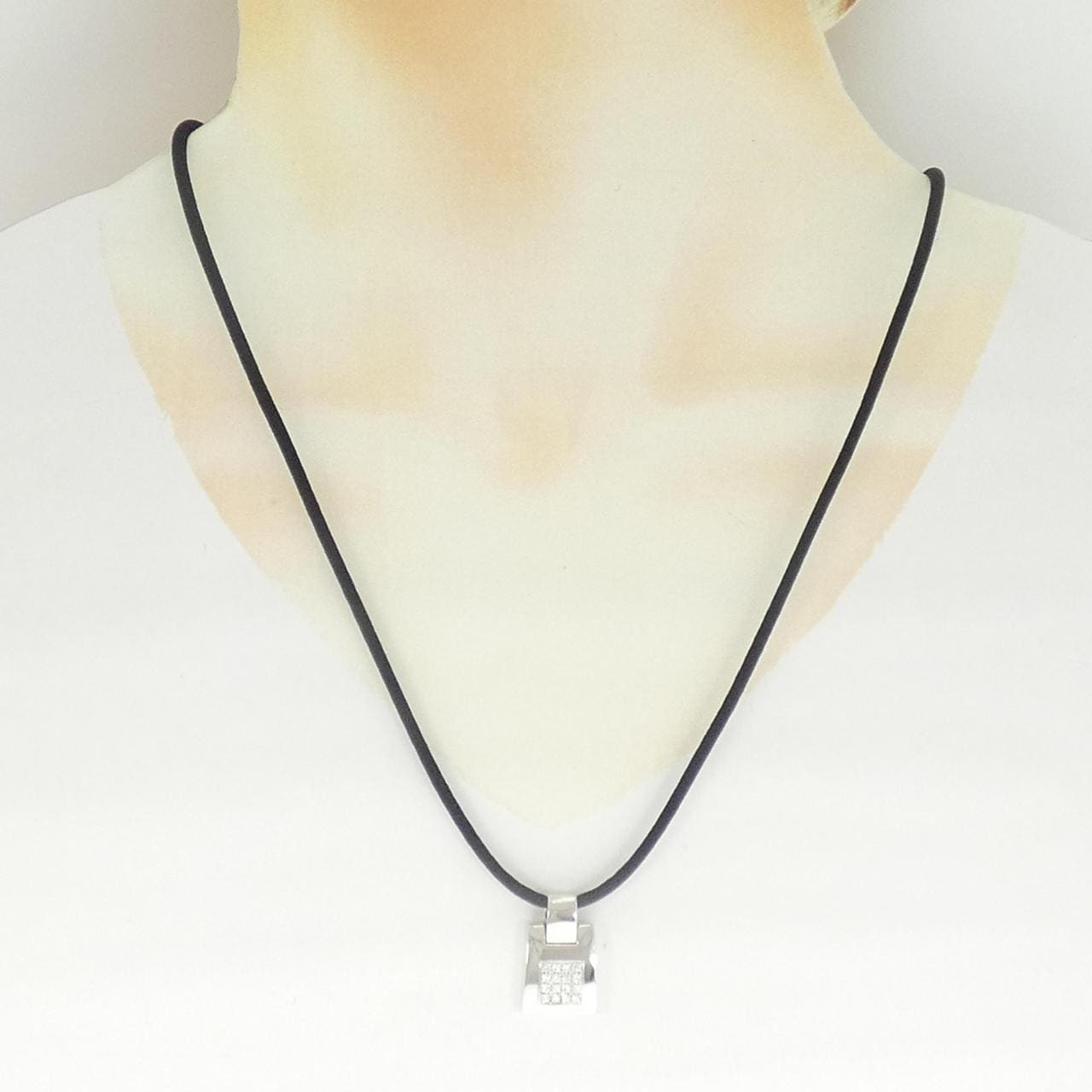 ショーメ ダイヤモンド ネックレス