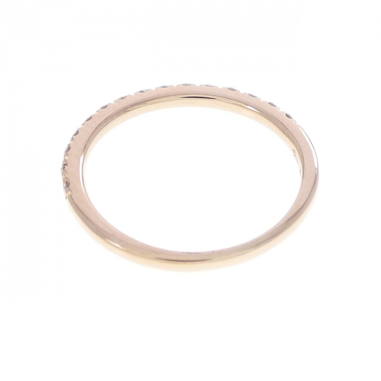 スタージュエリー ダイヤモンド ピンキーリング 0.08CT