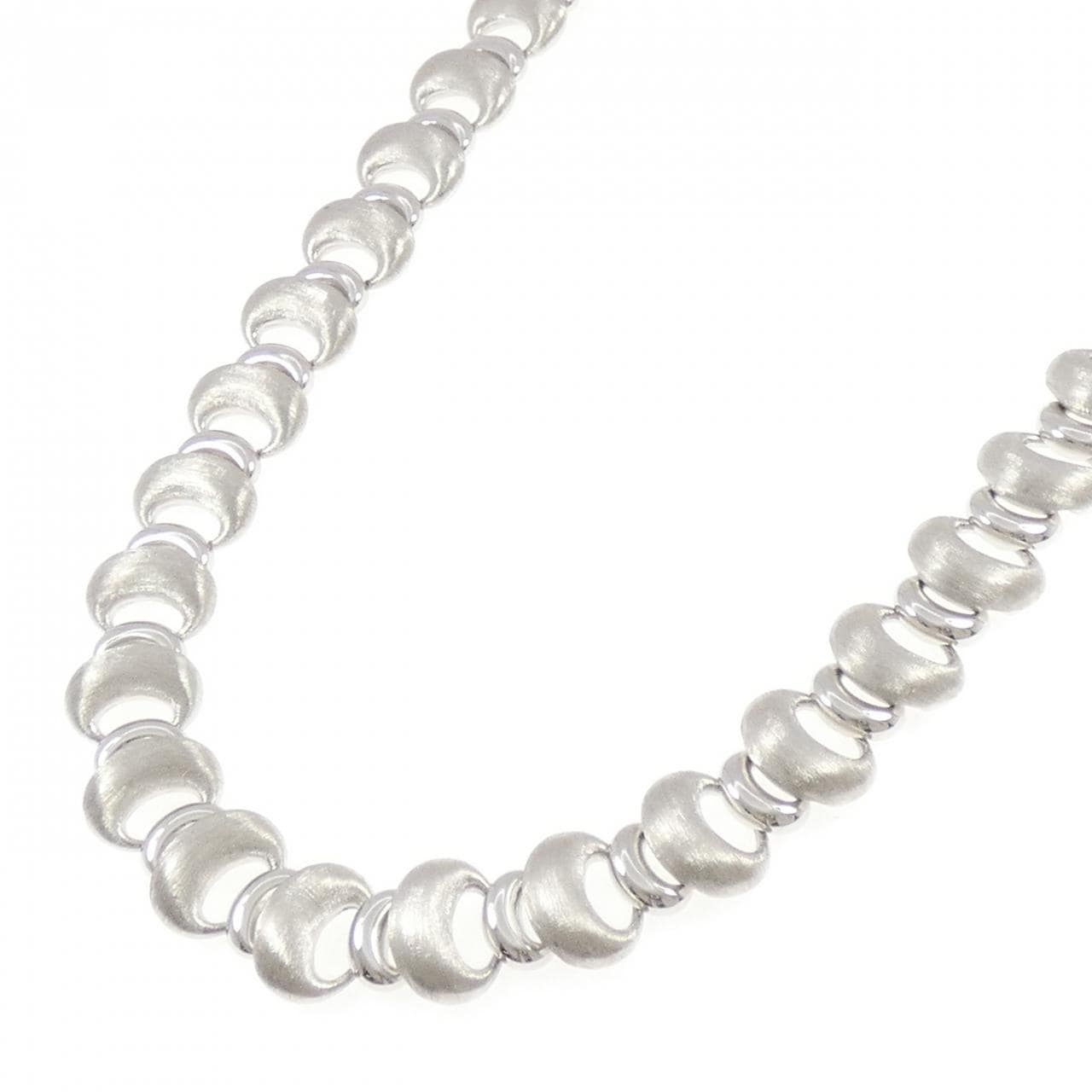 ナニス 750WG ネックレス