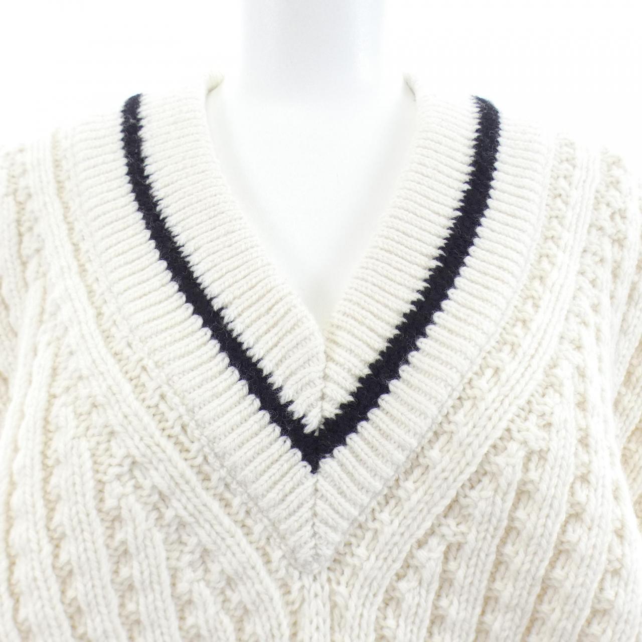 シャネル CHANEL COCO NEIGE P79690K11587 25N ニット