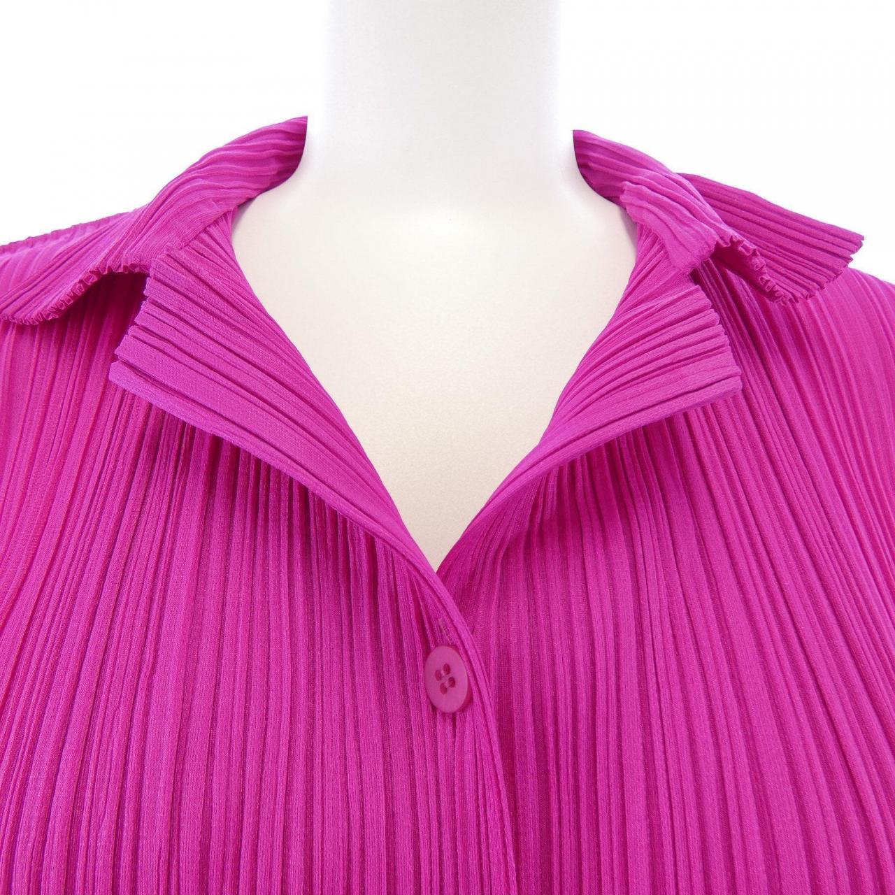 【ヴィンテージ】プリーツプリーズ PLEATS PLEASE PP13-JJ605 シャツ