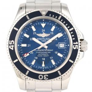 【ノーメンテナンス還元価格】ブライトリング スーパーオーシャンⅡ42 JAPAN LIMITED A17365/A182C57PSS SS 自動巻