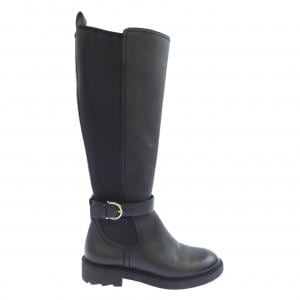 サルヴァトーレフェラガモ SALVATORE FERRAGAMO FA 0344 5 ロングブーツ