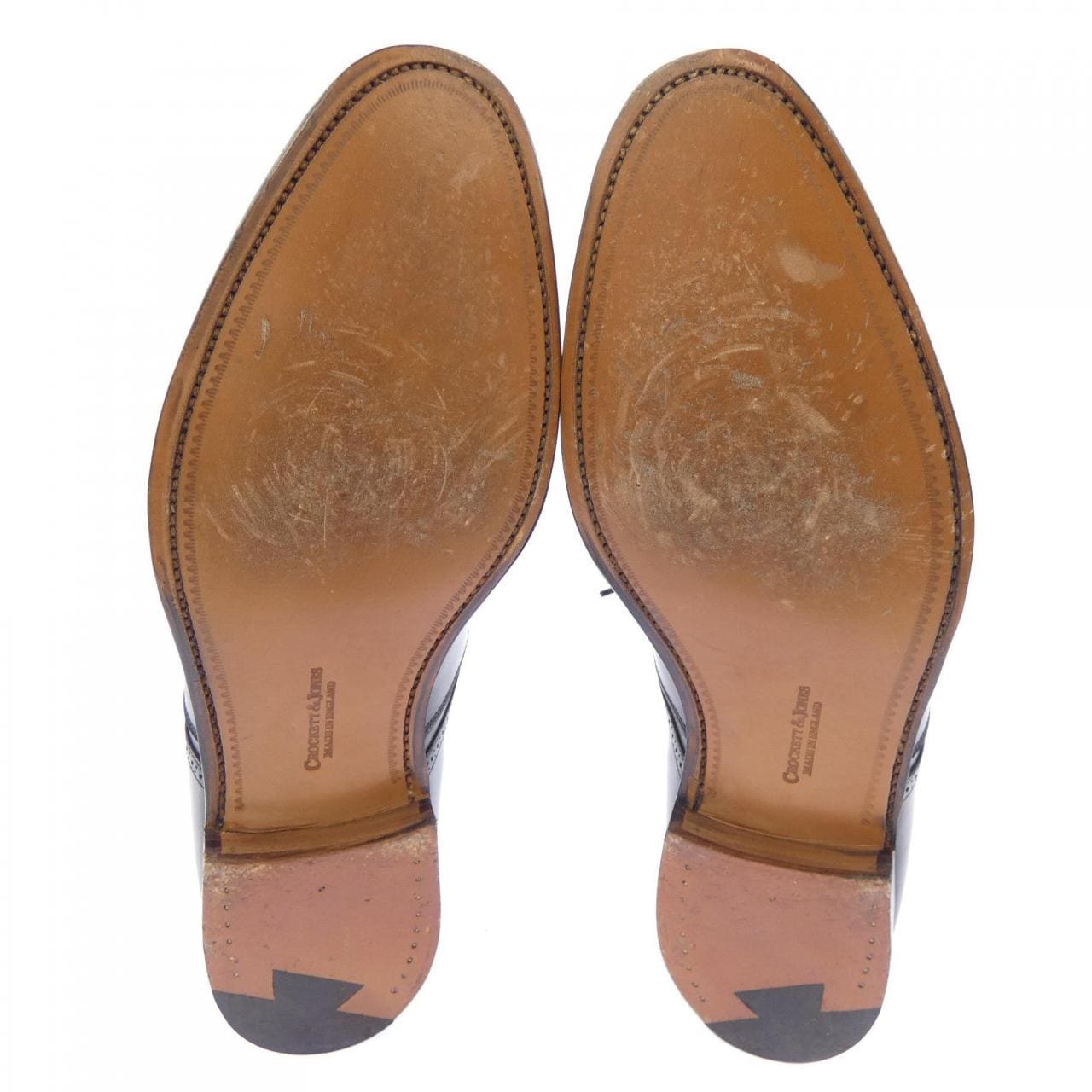 クロケットアンドジョーンズ CROCKETT&JONES シューズ