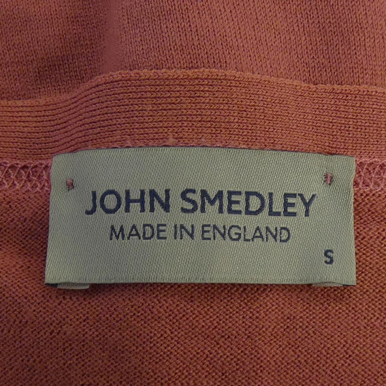 ジョンスメドレー JOHN SMEDLEY カーディガン