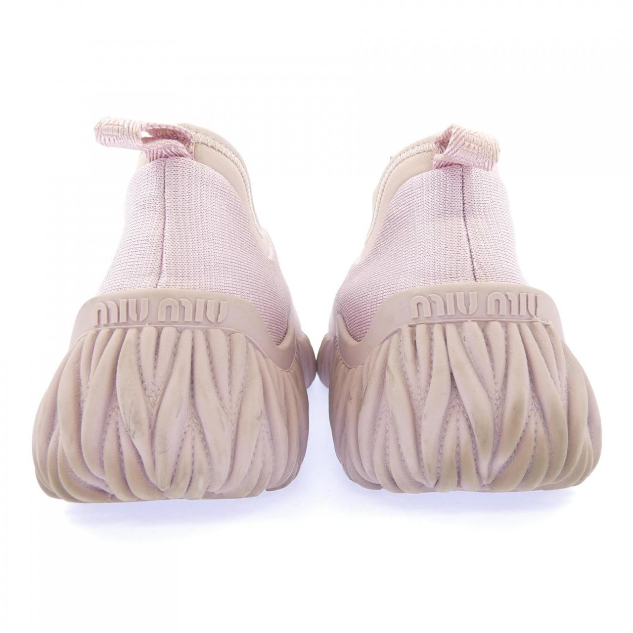 ミュウミュウ MIU MIU スニーカー