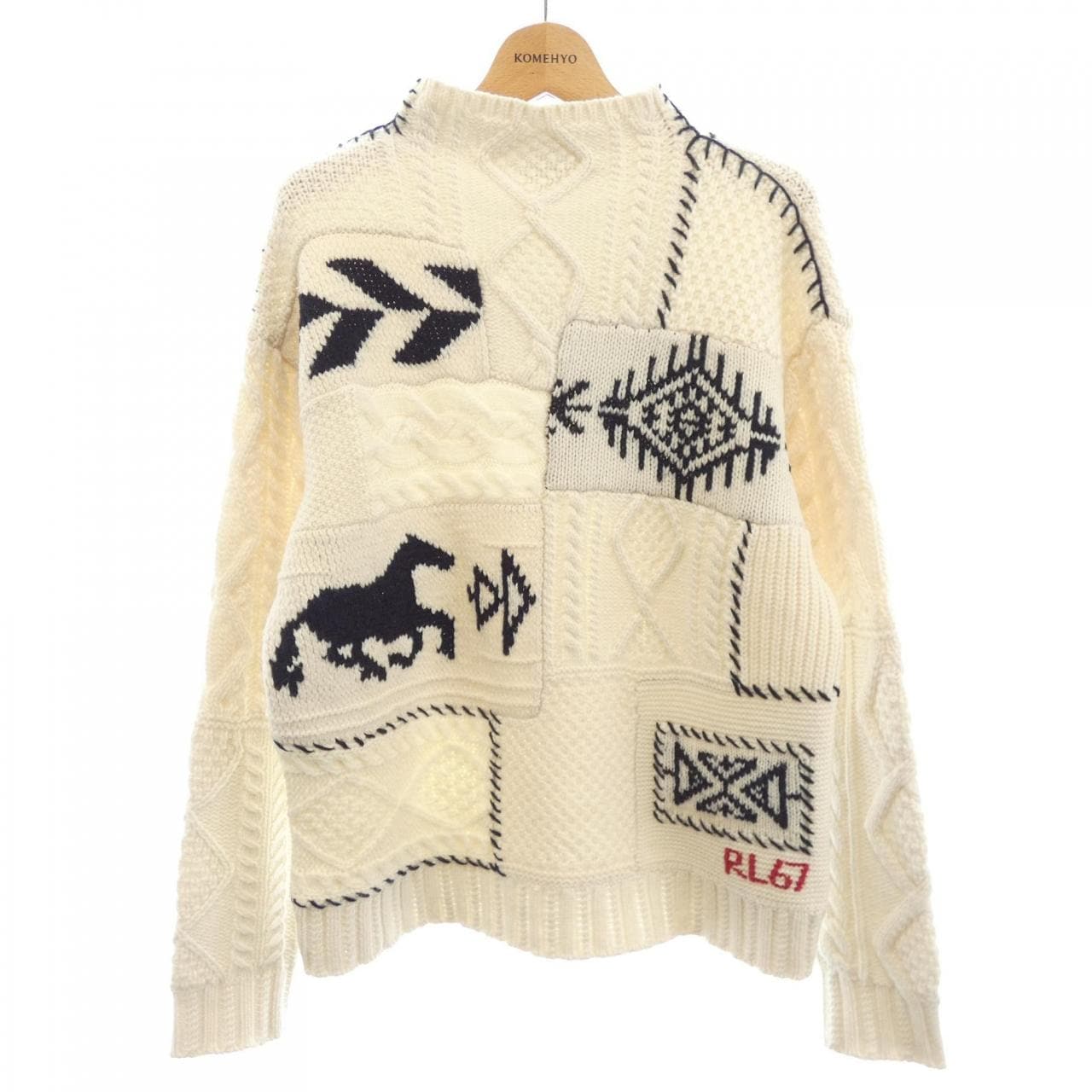 ポロラルフローレン POLO RALPH LAUREN ニット
