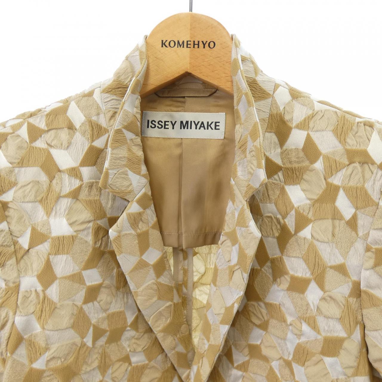 イッセイミヤケ ISSEY MIYAKE IM71FD009 ジャケット