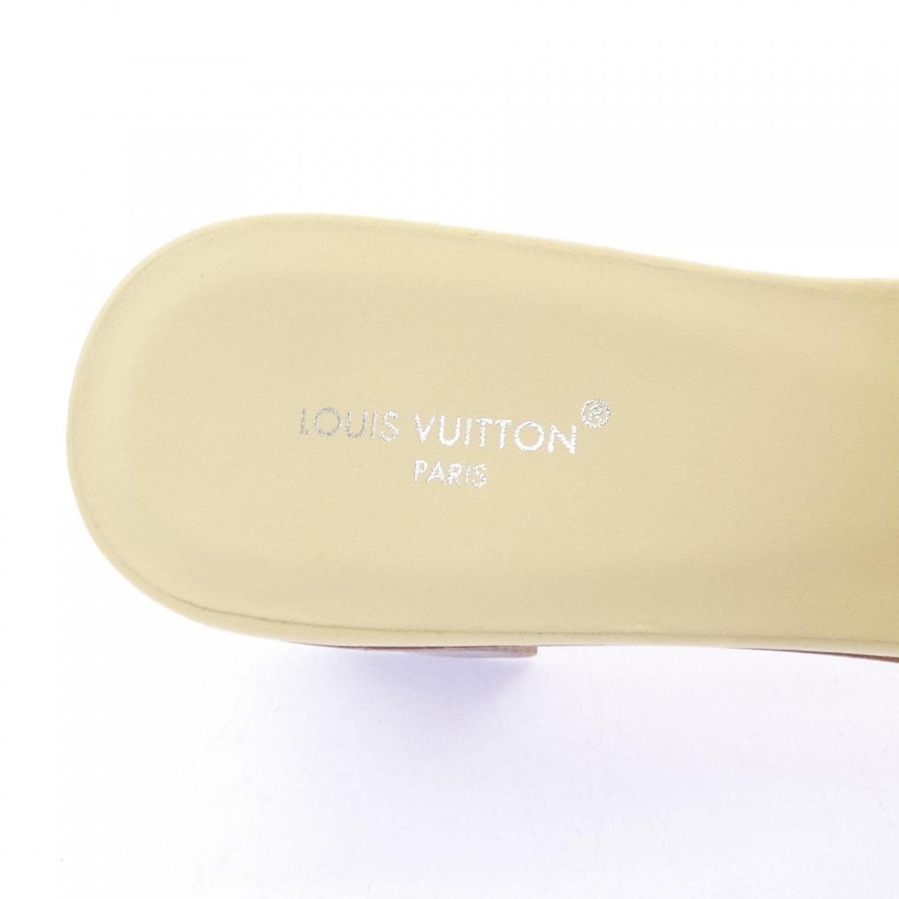 ルイヴィトン LOUIS VUITTON LVマレライン サンダル