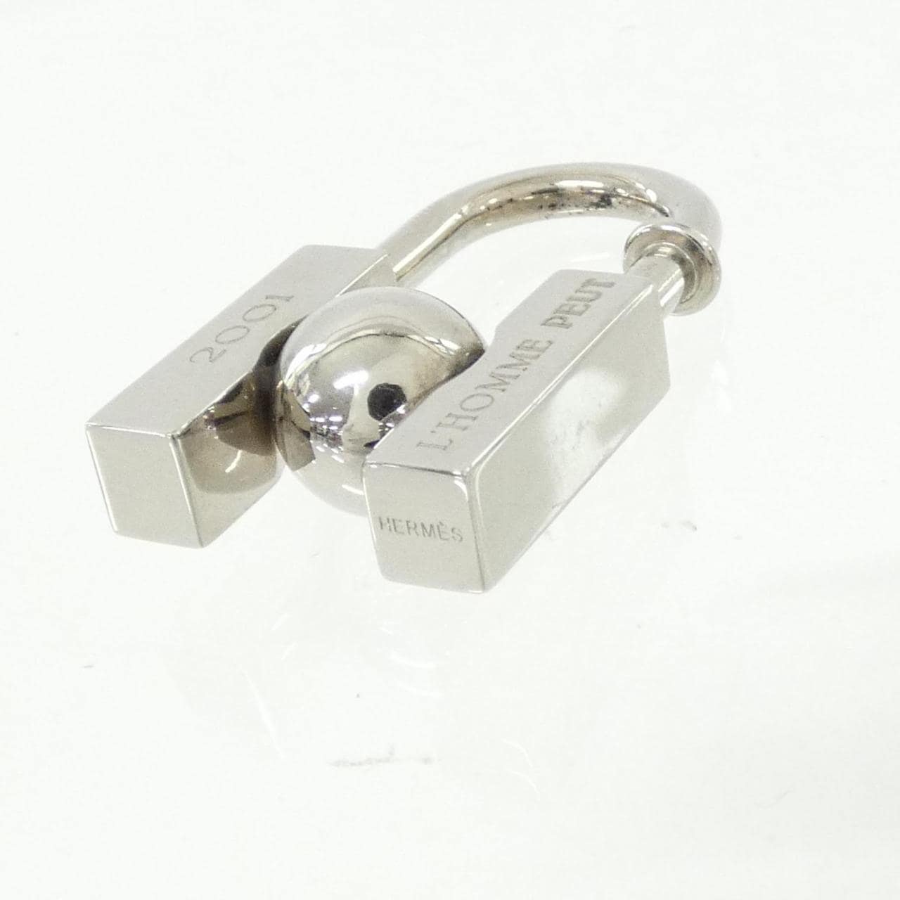 エルメス TERRE カデナ キーホルダー